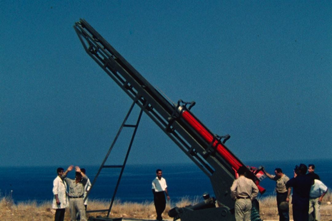 The Lebanese Rocket Society : Photo