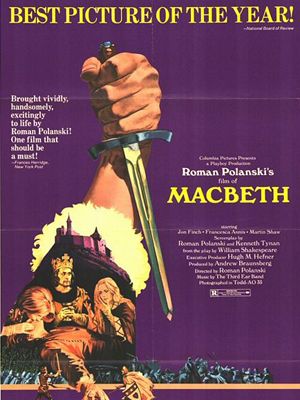 Macbeth : Affiche