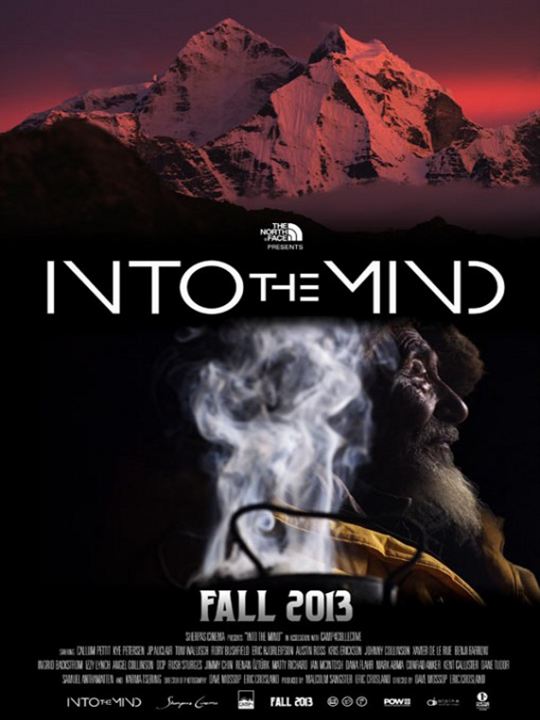 Into the Mind : Affiche