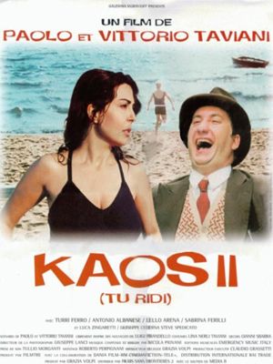 Kaos II : Affiche