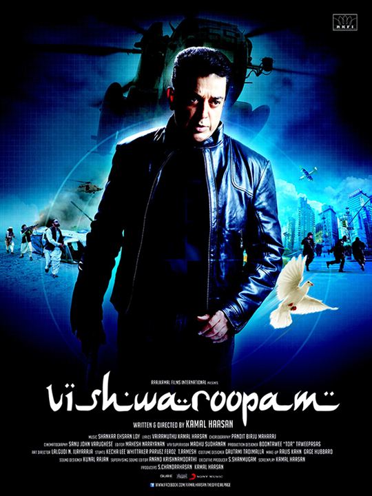 Vishwaroopam : Affiche