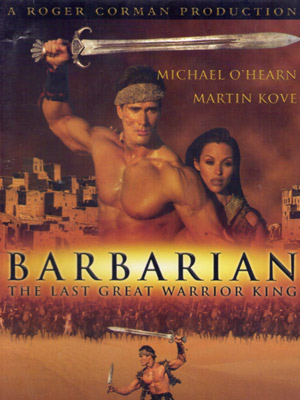 Barbarian : Affiche