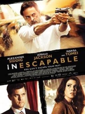 Inescapable : Affiche