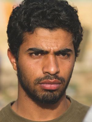 Affiche Abdelhakim Rachid