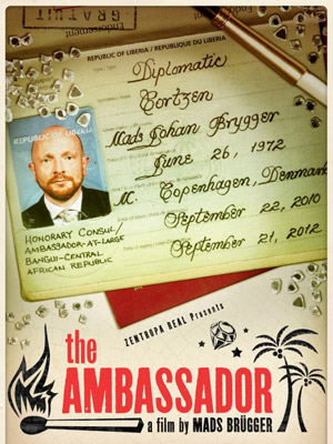 The Ambassador : Affiche