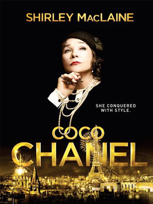 Coco Chanel : Affiche