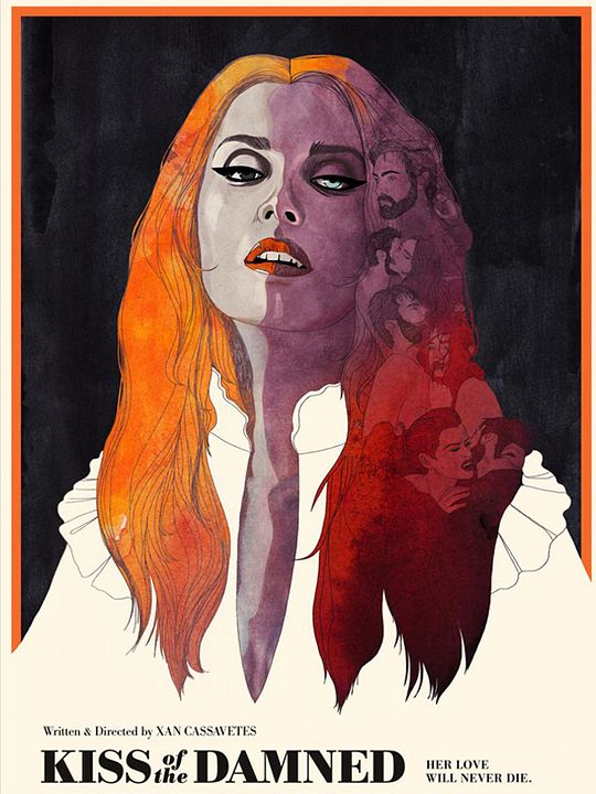 Kiss of the Damned : Affiche