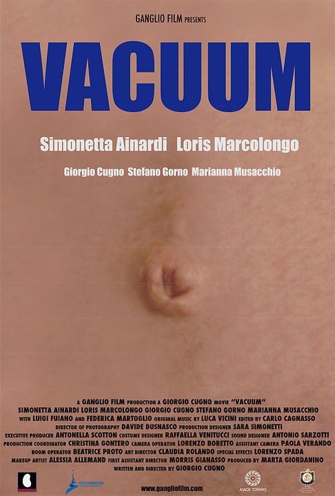 Vacuum : Affiche