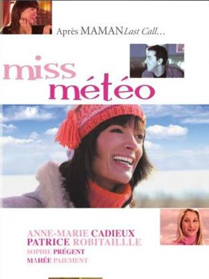 Miss Météo (TV) : Affiche