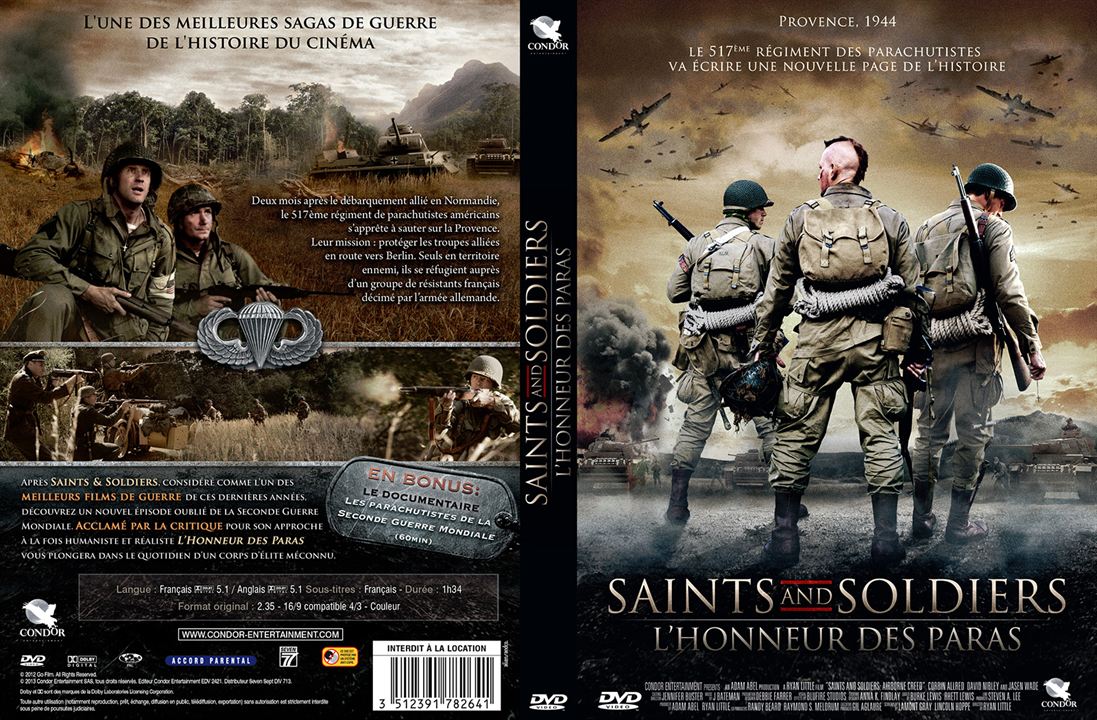 Saints and Soldiers : L’honneur des Paras : Photo