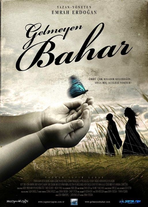 Gelmeyen Bahar : Affiche