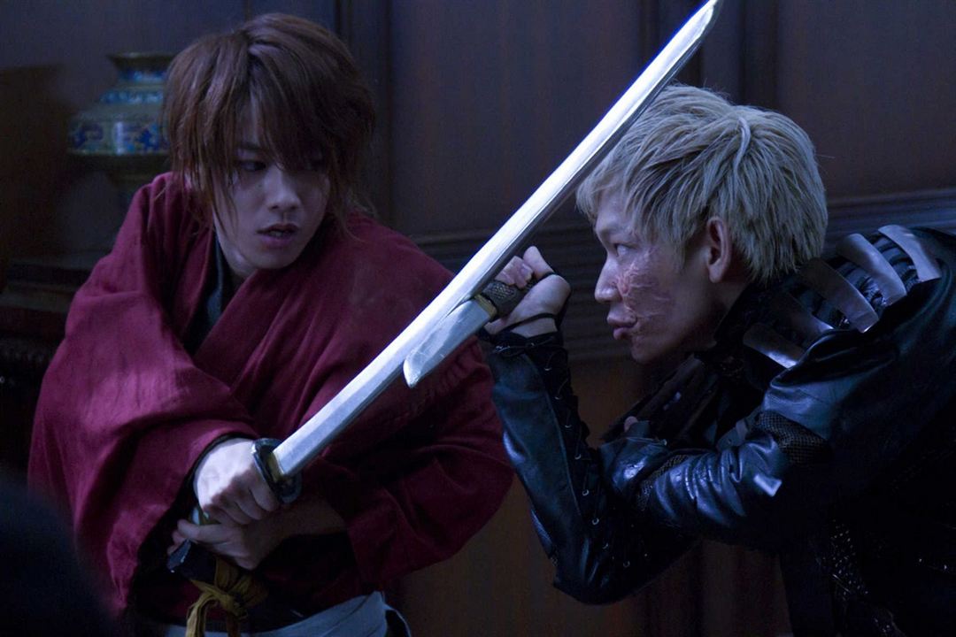 Kenshin le Vagabond : Photo Takeru Satô