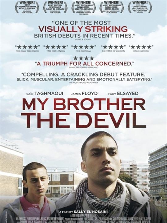 My Brother The Devil : Affiche