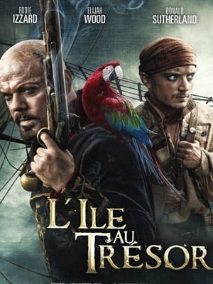 L'Ile au trésor : Affiche