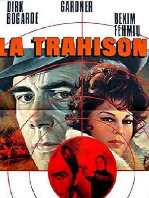 La Trahison : Affiche