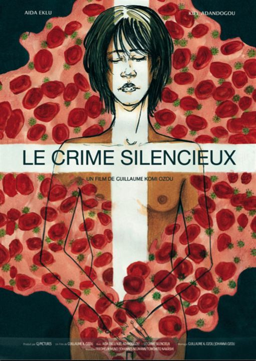 Le Crime silencieux : Affiche