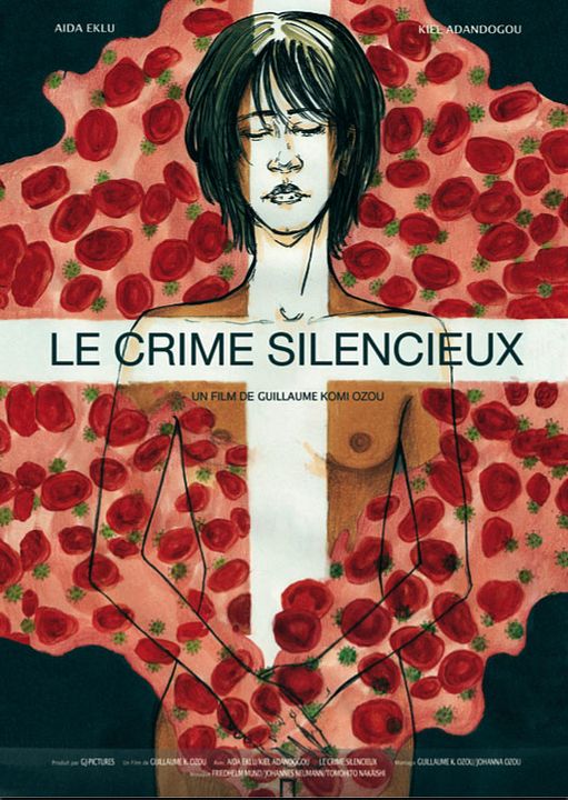 Le Crime silencieux : Affiche