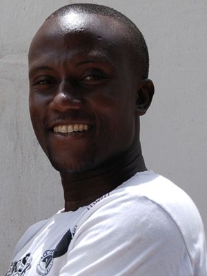 Affiche Paul Adessou