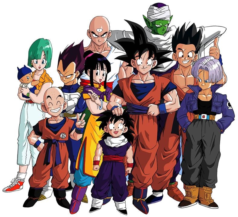 Dragon Ball Z : Photo