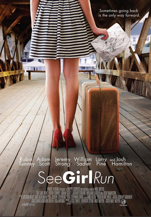 See Girl Run : Affiche