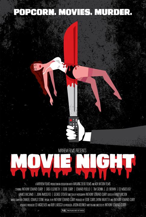 Movie Night : Affiche