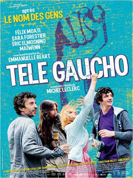 Télé Gaucho : Affiche