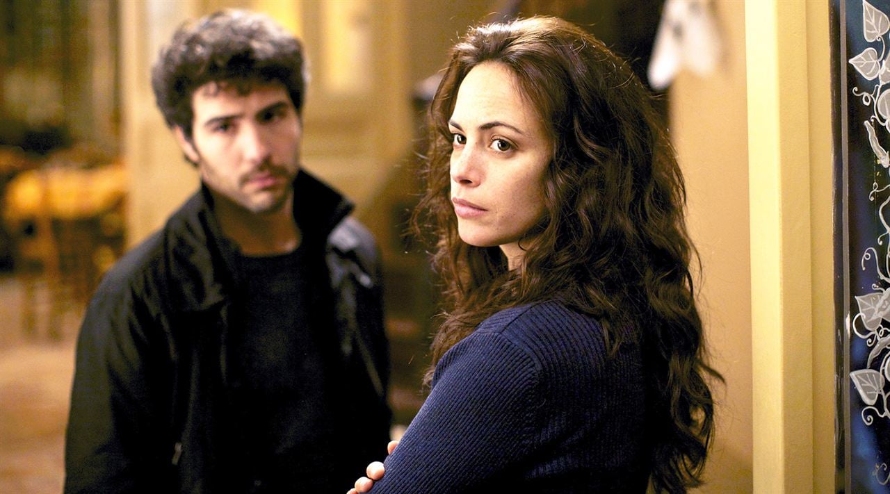 Le Passé : Photo Tahar Rahim, Bérénice Bejo