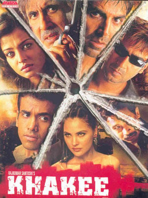 Khakee : Affiche