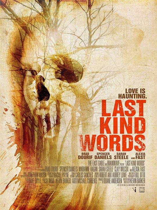 Last Kind Words : Affiche