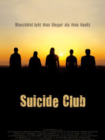Suicide Club : Affiche