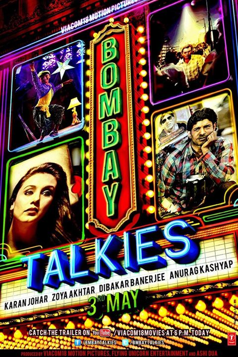 Bombay Talkies : Affiche