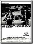 Stranger Than Paradise : Affiche