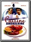 Cuisine américaine : Affiche