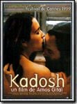 Kadosh Sacre : Affiche