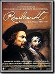 Rembrandt : Affiche