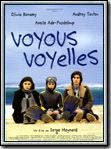 Voyous, voyelles : Affiche