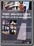 Paris, mon petit corps est bien las de ce grand monde : Affiche