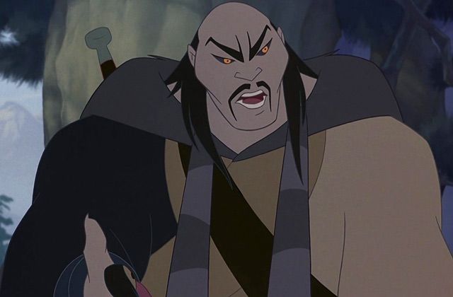 shan yu mulan voice