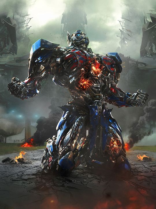 Tranformers 5, GI Joe 3, Star Trek 3 quand sortent les films de Paramount ? TRANSFORMERS 5