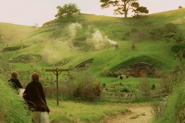La Comté : "Laissez ressortir votre côté hobbit"