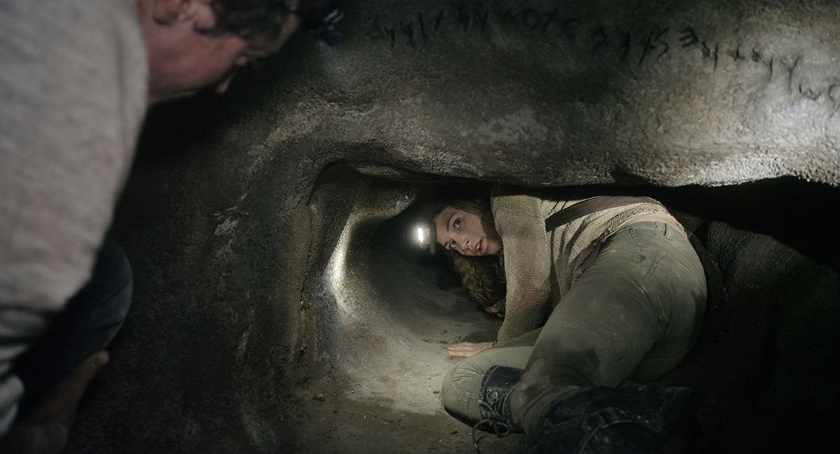 Catacombes - Sortie le 20 août 2014
