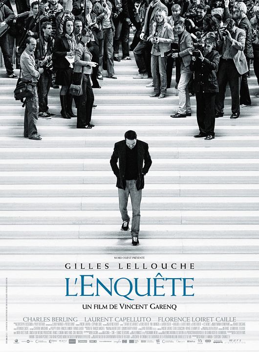 L'Enquête - Sortie le 11 févirer 2015