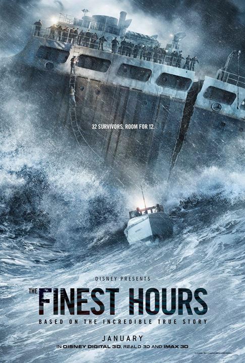 The Finest Hours - Sortie prochainement