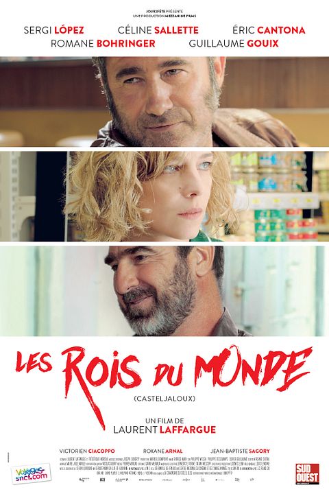 Les Rois du monde - Sortie le 23 septembre 2015