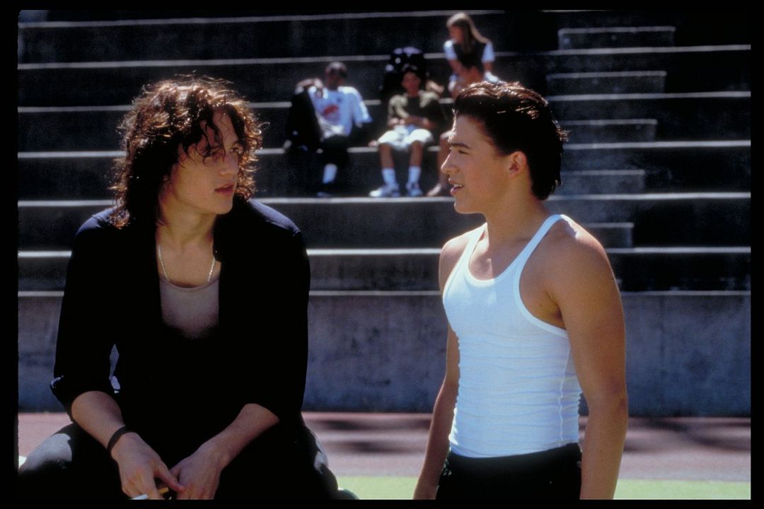 Heath Ledger 10 Bonnes Raisons De Te Larguer Quel âge avaient réellement ces acteurs qui ont joué des ados au cinéma
