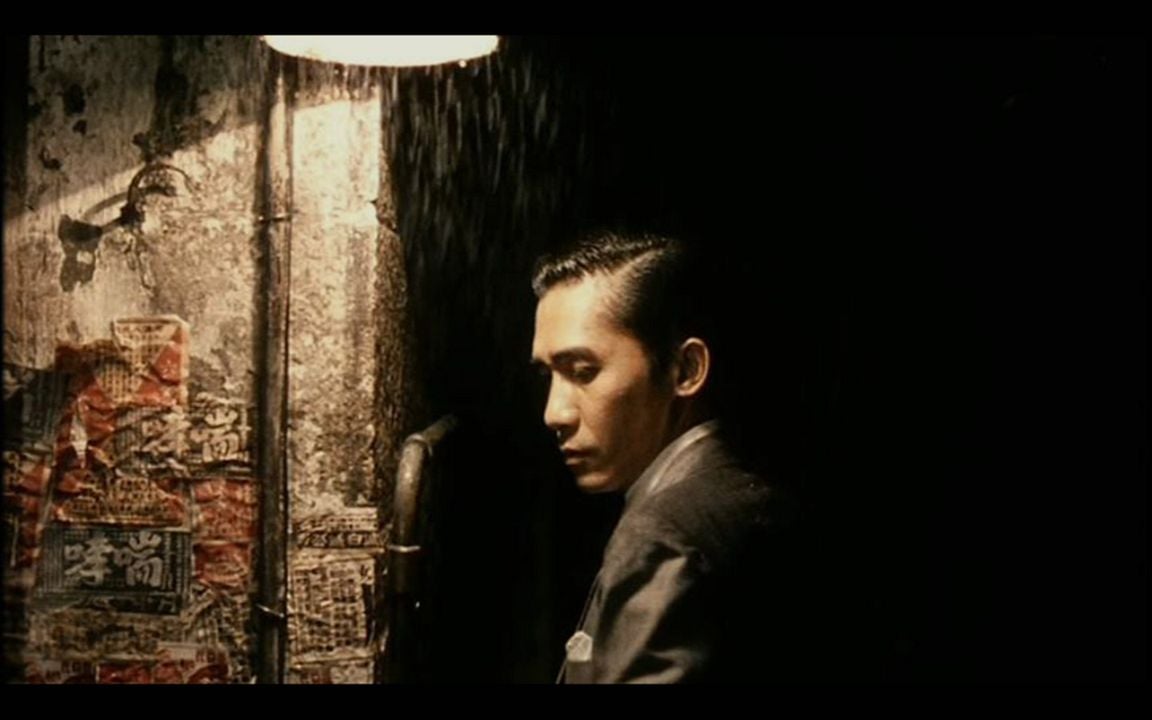 Ou Voir In The Mood For Love 30 scènes cultes sous la pluie !: Les Parapluies de Cherbourg - AlloCiné