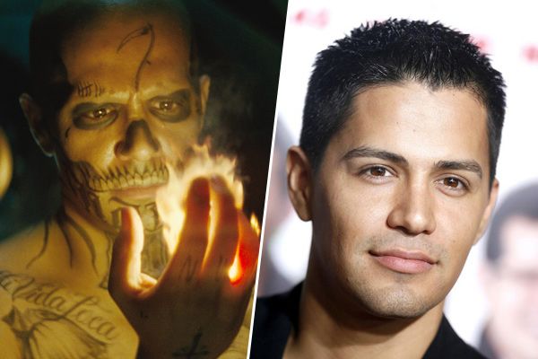 suicide squad les super vilains avec et sans leurs costumes el diablo jay hernandez allocine