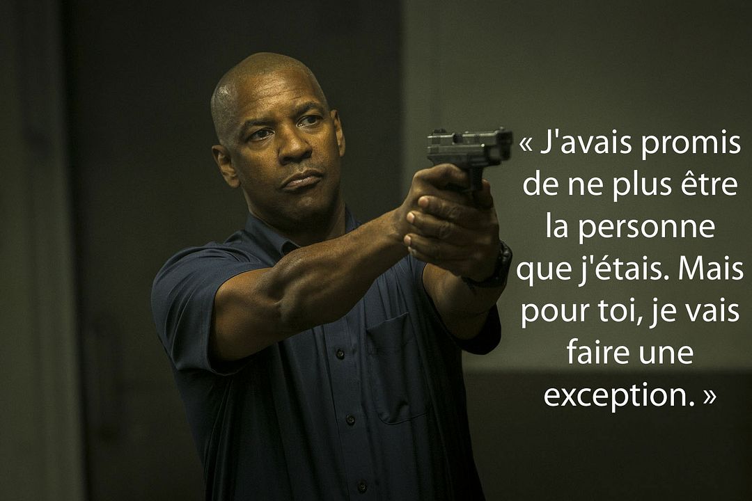 Tom Cruise Est Jack Reacher Le Plus Badass Des Badass Robert Mccall Equalizer Allocine