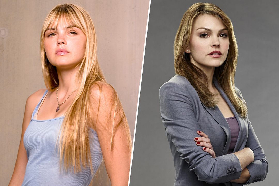 Friday Night Lights que sont devenus les acteurs de la série ? Aimee