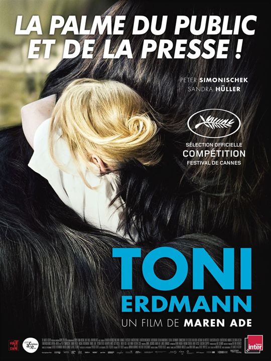 Toni Erdmann - Film européen 2016